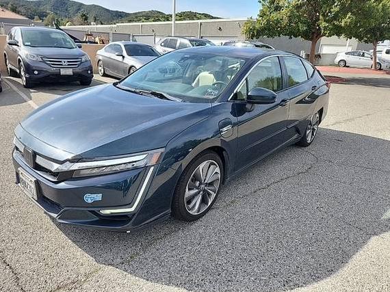 HONDA CLARITY 2018 JHMZC5F13JC022066 image HONDA CLARITY 2018 JHMZC5F13JC022066 image
