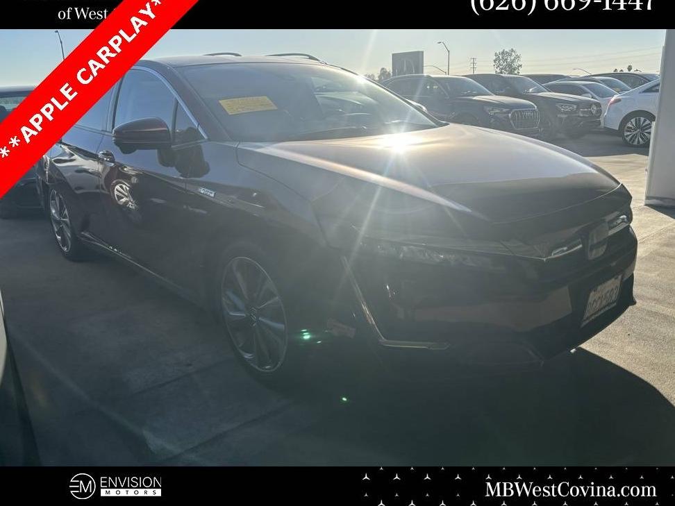 HONDA CLARITY 2018 JHMZC5F33JC002661 image