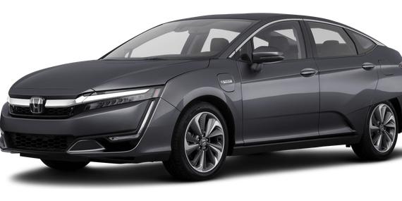 HONDA CLARITY 2018 JHMZC5F15JC010453 image