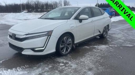 HONDA CLARITY 2018 JHMZC5F38JC006690 image