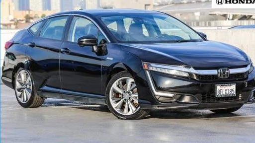 HONDA CLARITY 2018 JHMZC5F19JC015526 image