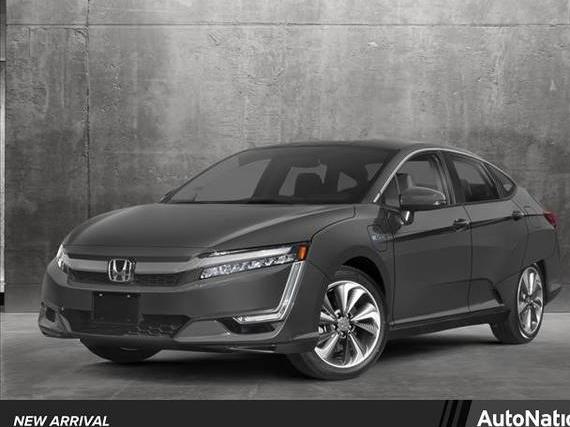 HONDA CLARITY 2018 JHMZC5F34JC017668 image