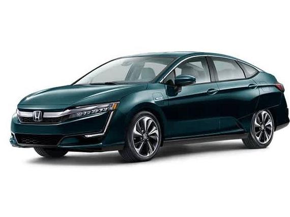HONDA CLARITY 2018 JHMZC5F33JC009478 image