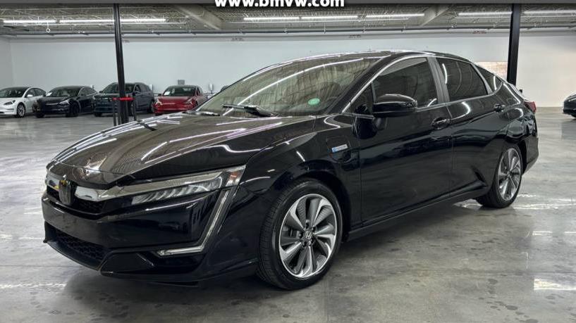 HONDA CLARITY 2018 JHMZC5F35JC015847 image HONDA CLARITY 2018 JHMZC5F35JC015847 image