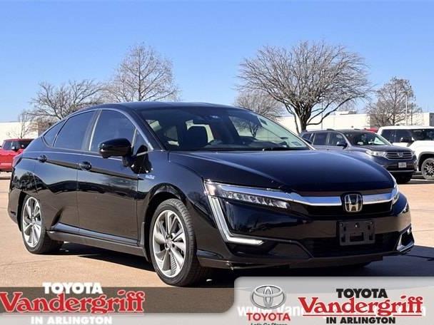 HONDA CLARITY 2018 JHMZC5F32JC013070 image