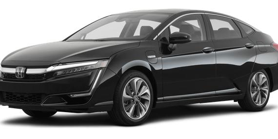 HONDA CLARITY 2018 JHMZC5F30JC020647 image