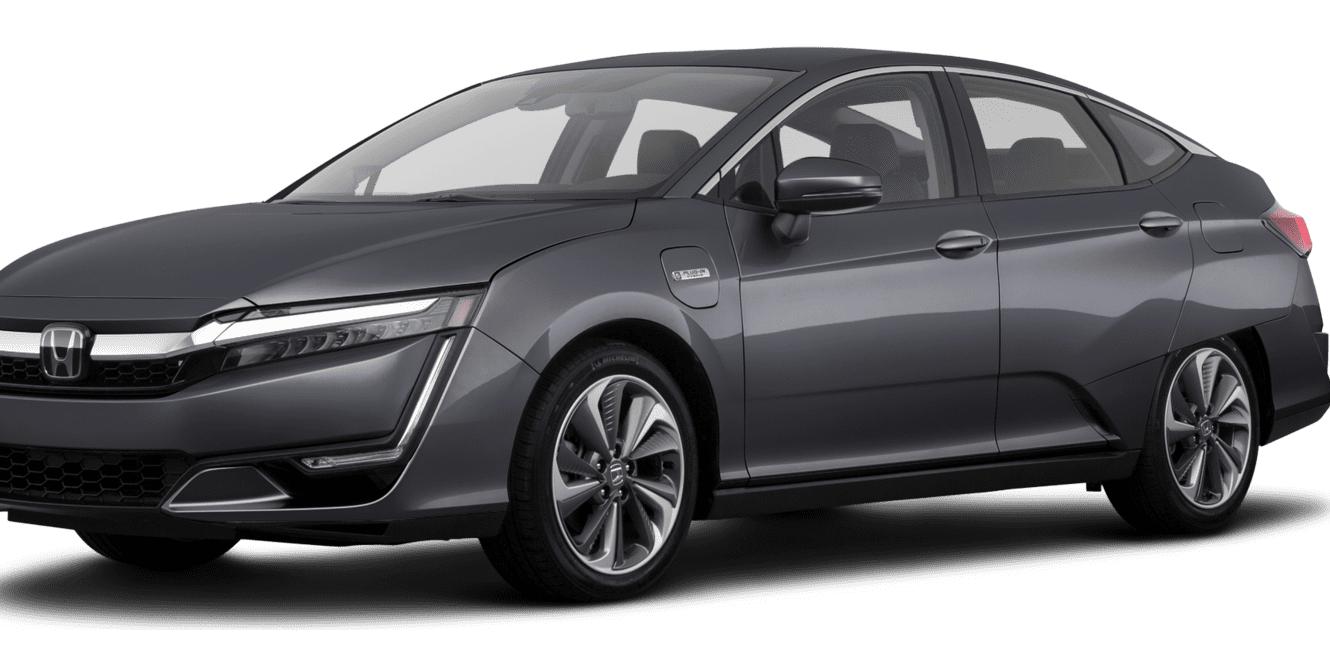 HONDA CLARITY 2018 JHMZC5F14JC006961 image