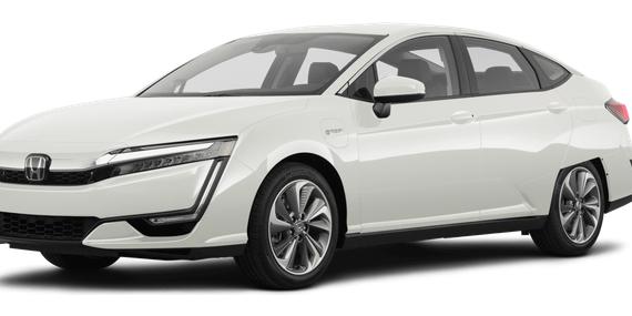 HONDA CLARITY 2018 JHMZC5F3XJC010109 image