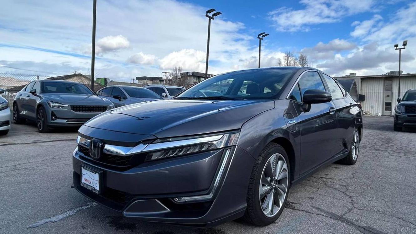 HONDA CLARITY 2018 JHMZC5F16JC012213 image