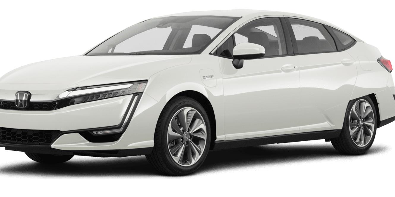 HONDA CLARITY 2018 JHMZC5F35JC011930 image