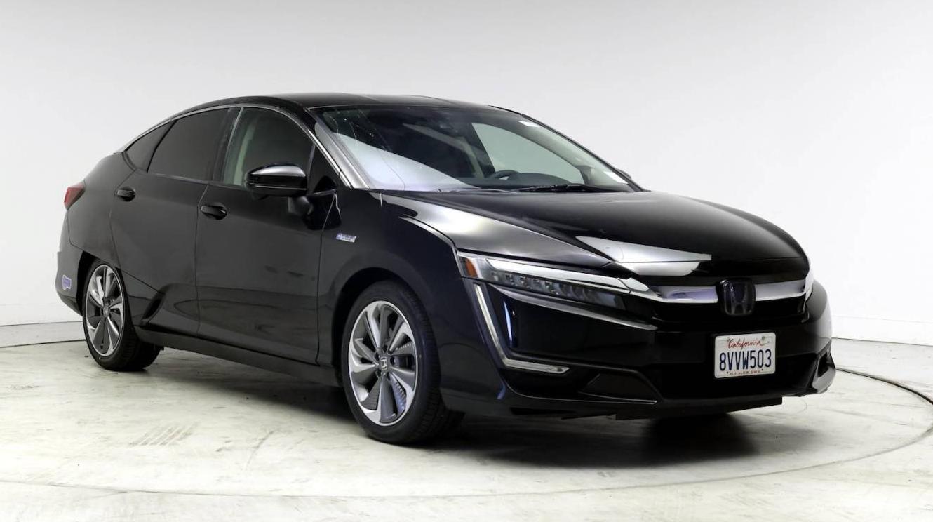 HONDA CLARITY 2018 JHMZC5F19JC021083 image