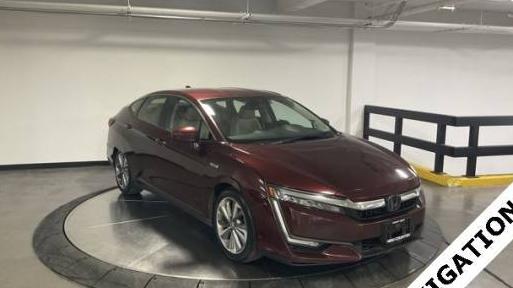 HONDA CLARITY 2018 JHMZC5F30JC018607 image