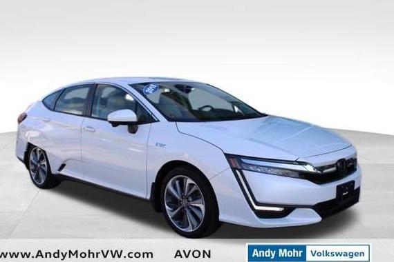 HONDA CLARITY 2018 JHMZC5F11JC017481 image