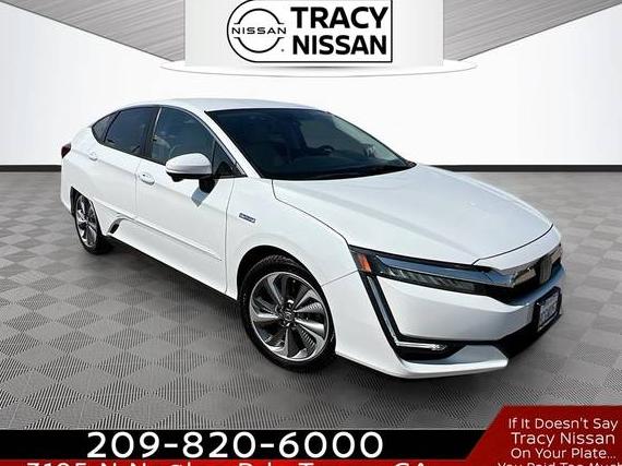 HONDA CLARITY 2018 JHMZC5F35JC003598 image