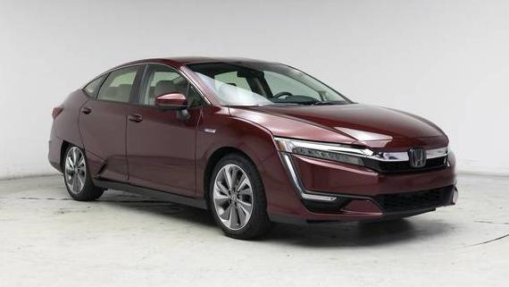 HONDA CLARITY 2018 JHMZC5F35JC011555 image