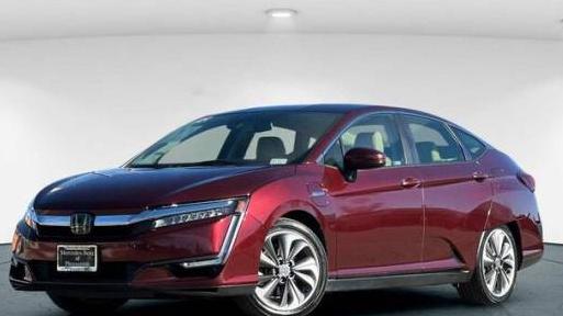 HONDA CLARITY 2018 JHMZC5F11JC016329 image