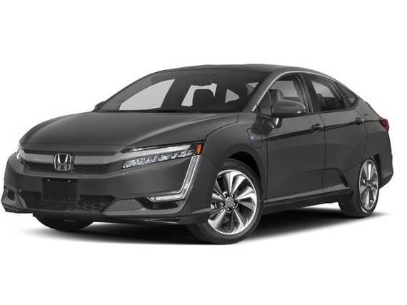 HONDA CLARITY 2018 JHMZC5F35JC019963 image