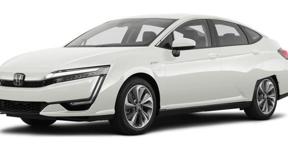 HONDA CLARITY 2018 JHMZC5F3XJC005752 image