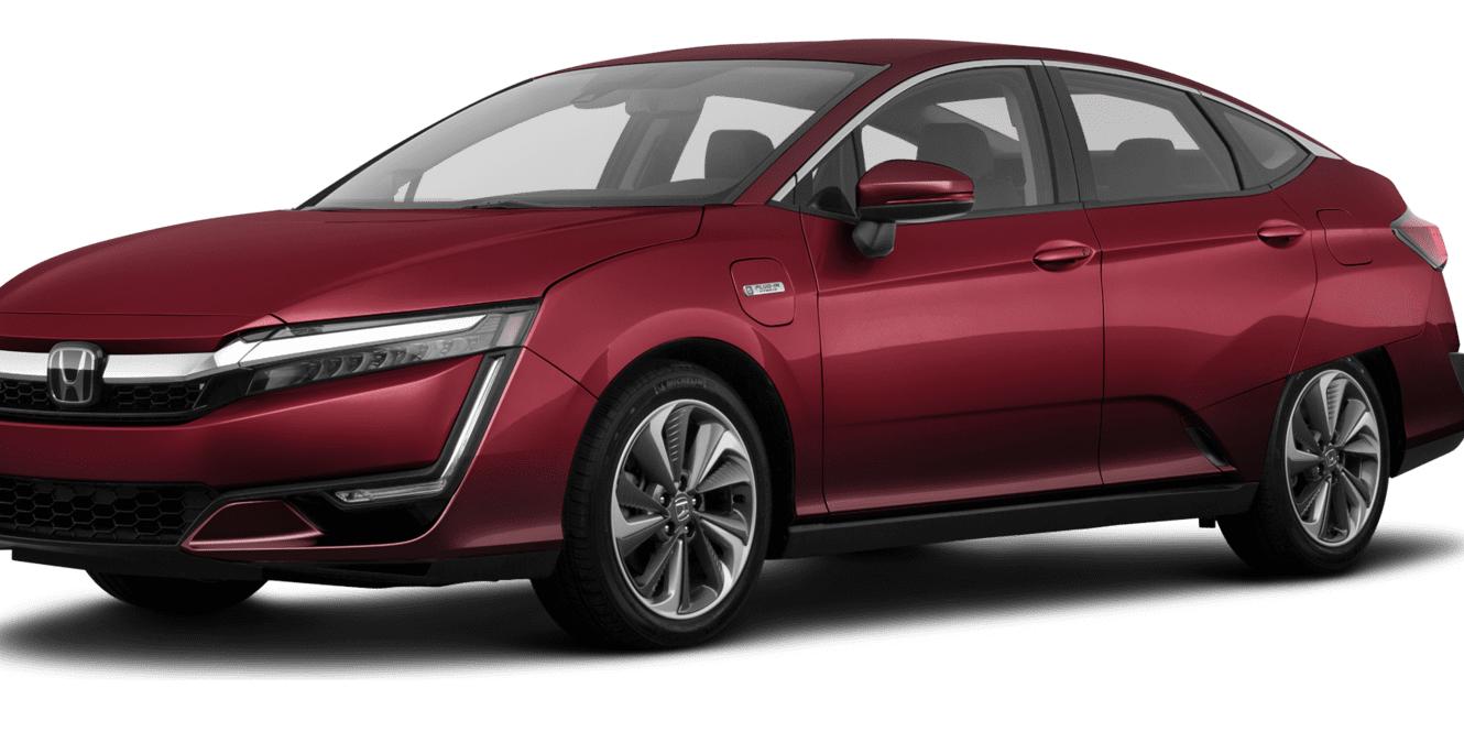 HONDA CLARITY 2018 JHMZC5F16JC016956 image