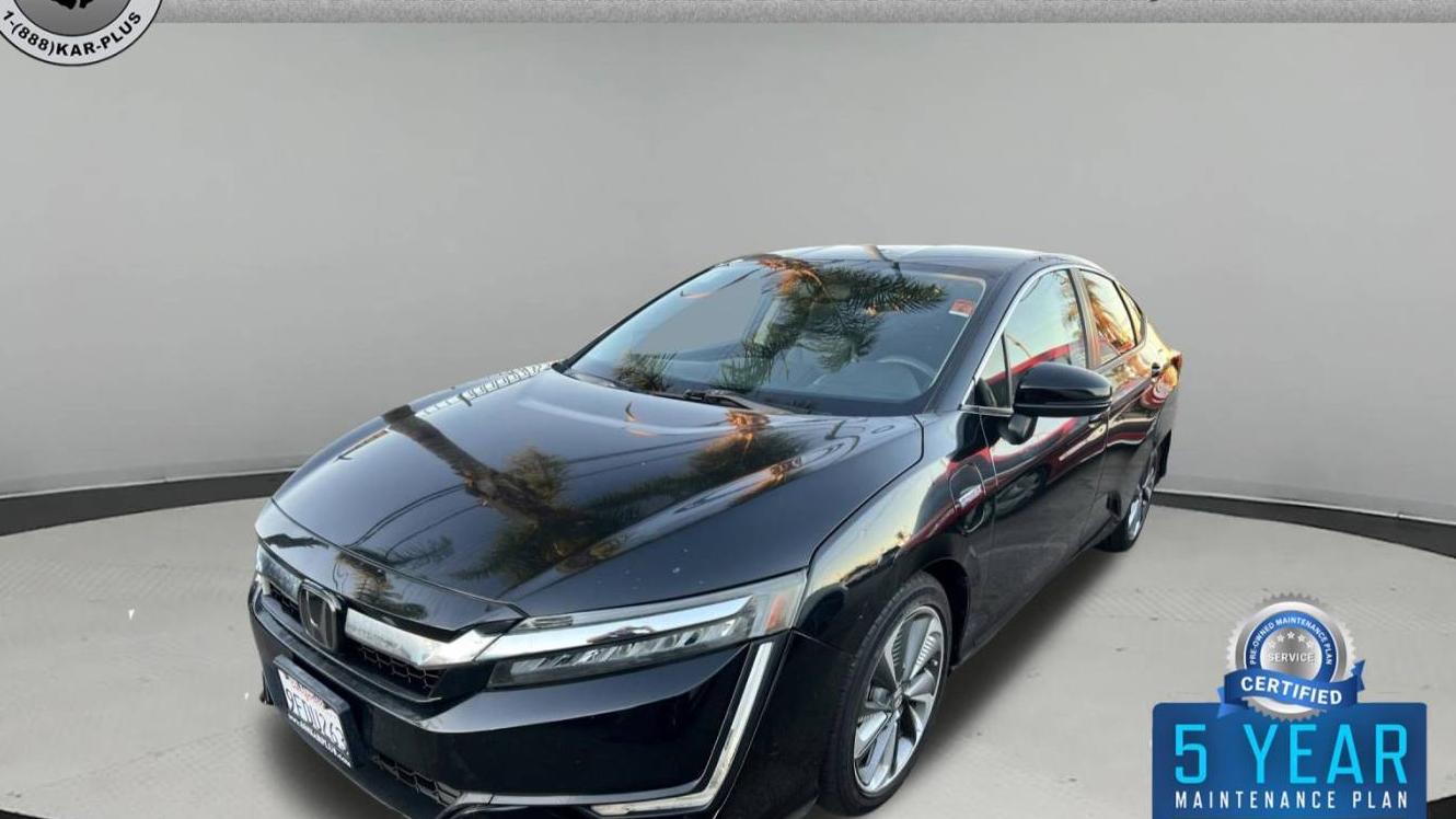 HONDA CLARITY 2018 JHMZC5F17JC007439 image