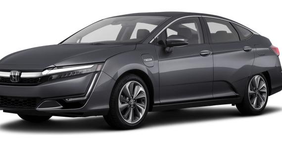HONDA CLARITY 2018 JHMZC5F13JC011746 image
