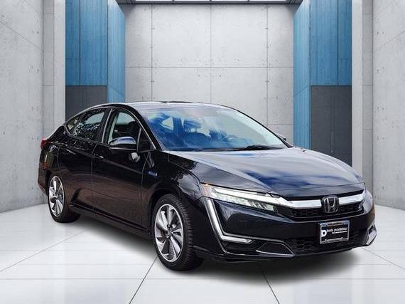 HONDA CLARITY 2018 JHMZC5F1XJC008424 image