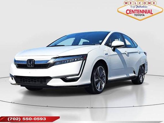 HONDA CLARITY 2018 JHMZC5F33JC011473 image