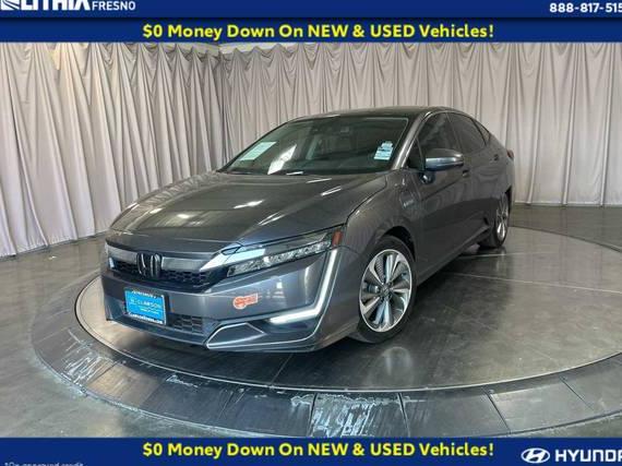 HONDA CLARITY 2018 JHMZC5F15JC013756 image