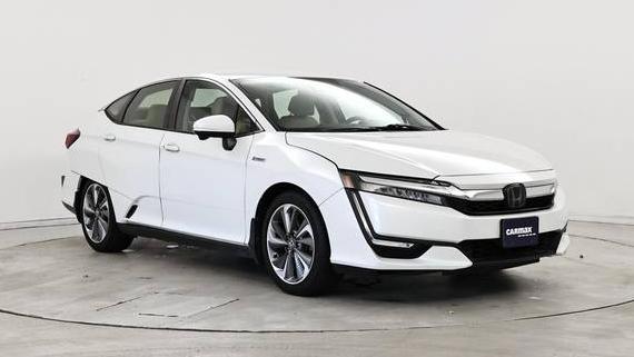 HONDA CLARITY 2018 JHMZC5F19JC016885 image