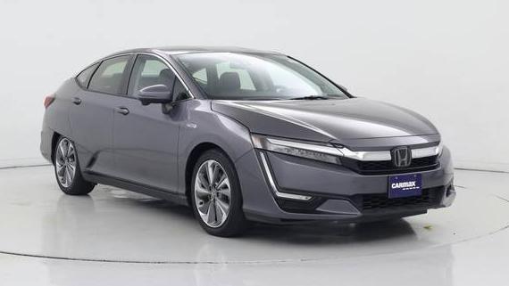 HONDA CLARITY 2018 JHMZC5F32JC007785 image