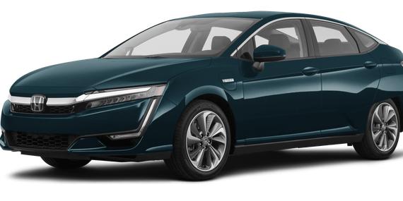 HONDA CLARITY 2018 JHMZC5F34JC021039 image