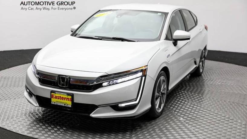 HONDA CLARITY 2018 JHMZC5F34JC013443 image