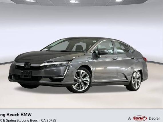 HONDA CLARITY 2018 JHMZC5F13JC018471 image HONDA CLARITY 2018 JHMZC5F13JC018471 image