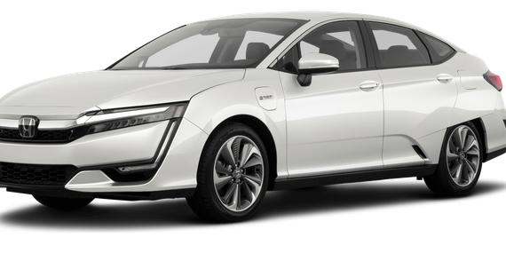 HONDA CLARITY 2018 JHMZC5F14JC018091 image