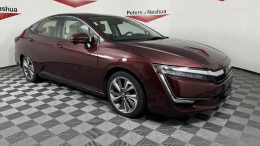 HONDA CLARITY 2018 JHMZC5F12JC020759 image