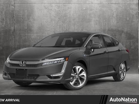 HONDA CLARITY 2018 JHMZC5F35JC015010 image