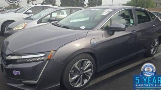 HONDA CLARITY 2018 JHMZC5F38JC020153 image