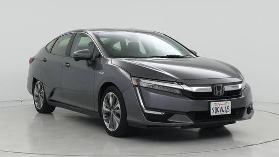 HONDA CLARITY 2018 JHMZC5F39JC011851 image HONDA CLARITY 2018 JHMZC5F39JC011851 image