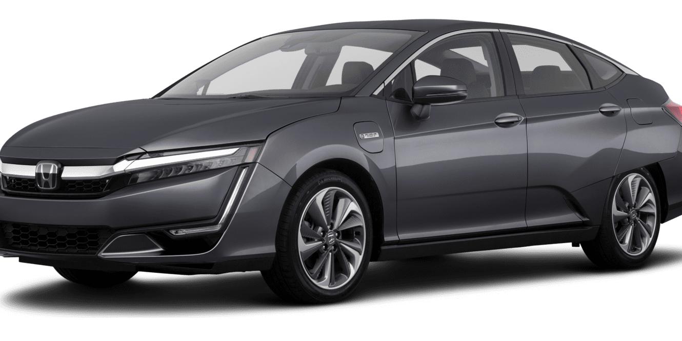 HONDA CLARITY 2018 JHMZC5F13JC021158 image