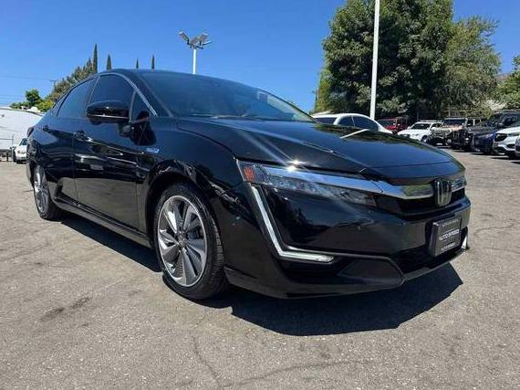 HONDA CLARITY 2018 JHMZC5F35JC008574 image
