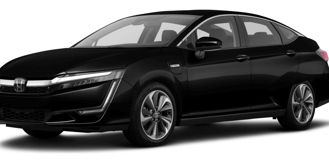 HONDA CLARITY 2018 JHMZC5F13JC014131 image