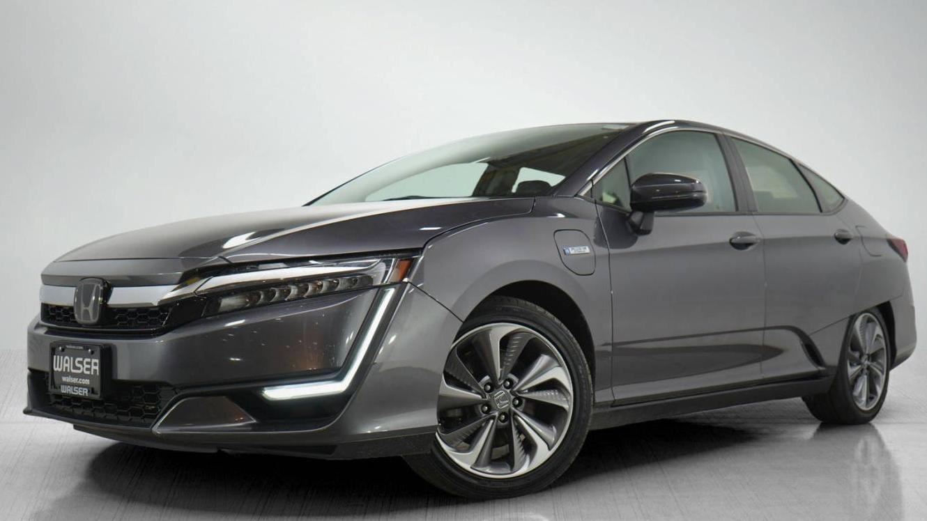 HONDA CLARITY 2018 JHMZC5F16JC002085 image