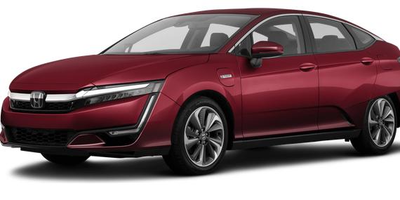 HONDA CLARITY 2018 JHMZC5F17JC015122 image HONDA CLARITY 2018 JHMZC5F17JC015122 image