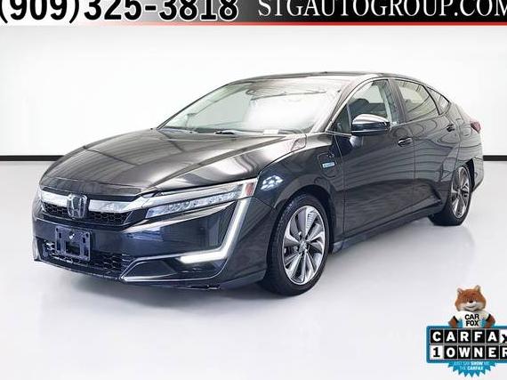 HONDA CLARITY 2018 JHMZC5F3XJC016184 image HONDA CLARITY 2018 JHMZC5F3XJC016184 image