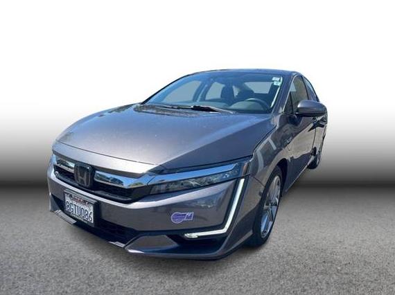 HONDA CLARITY 2018 JHMZC5F17JC020577 image