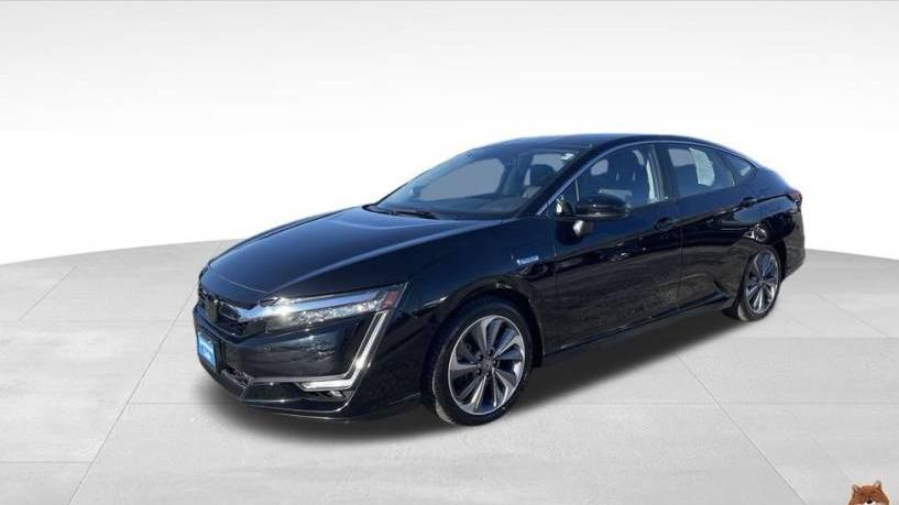 HONDA CLARITY 2018 JHMZC5F30JC009972 image