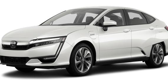HONDA CLARITY 2018 JHMZC5F12JC007154 image