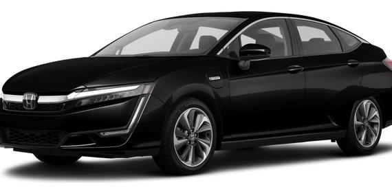 HONDA CLARITY 2018 JHMZC5F16JC008002 image