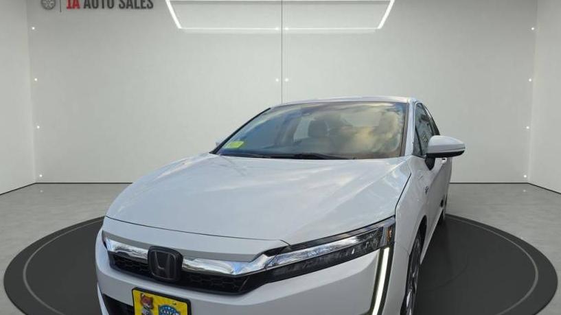 HONDA CLARITY 2018 JHMZC5F11JC016878 image