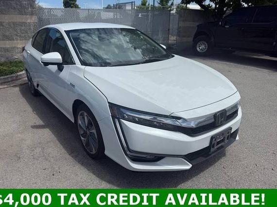 HONDA CLARITY 2018 JHMZC5F36JC003237 image